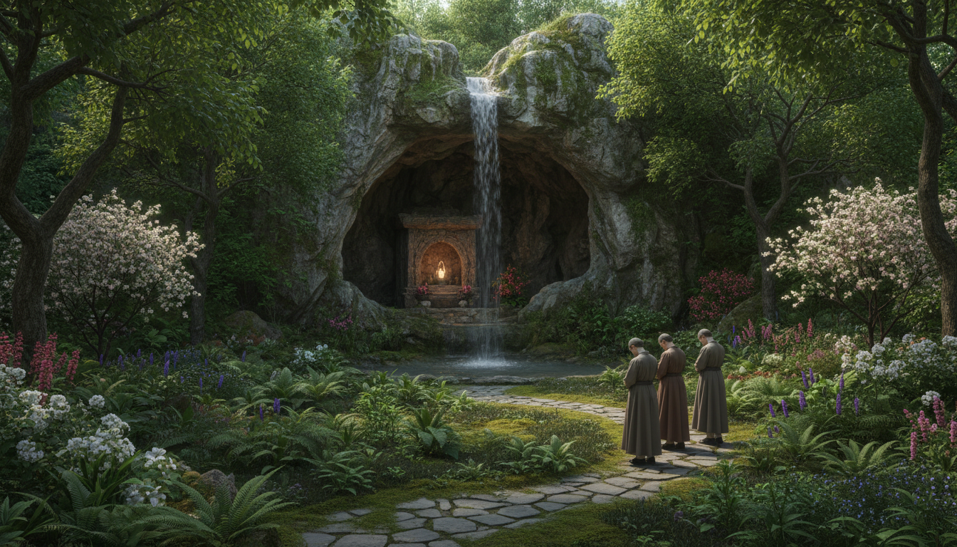 The Grotto: A Sanctuary in the City