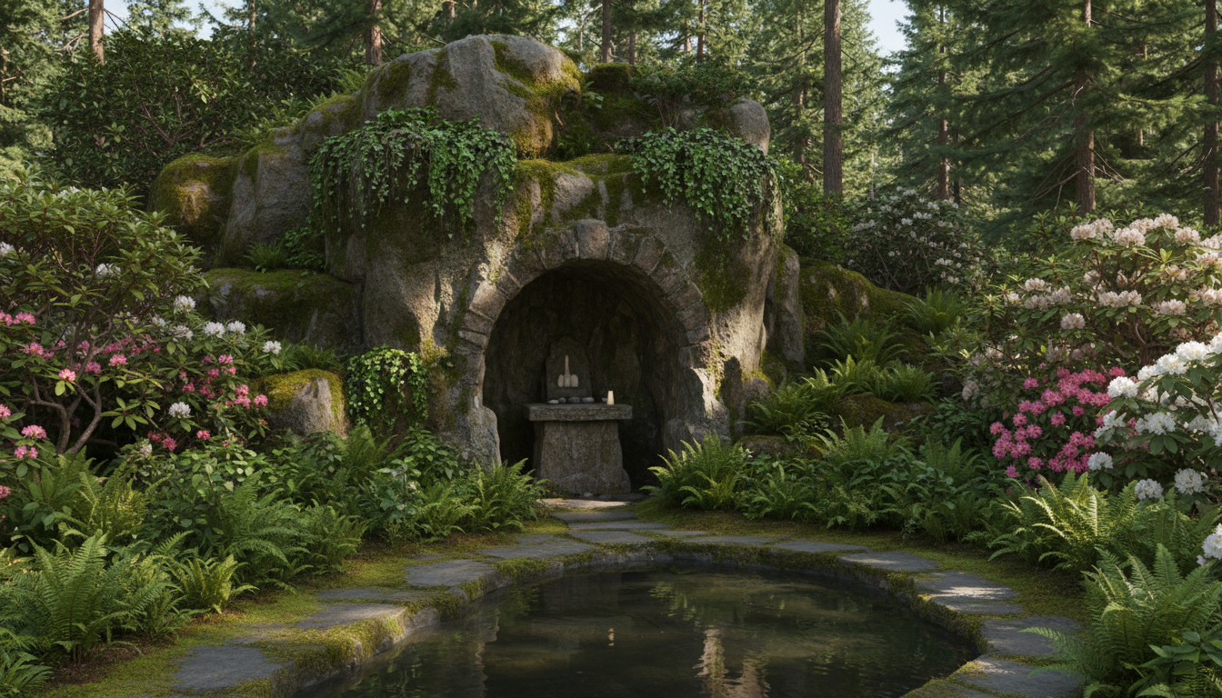 The Grotto: A Sanctuary in the City