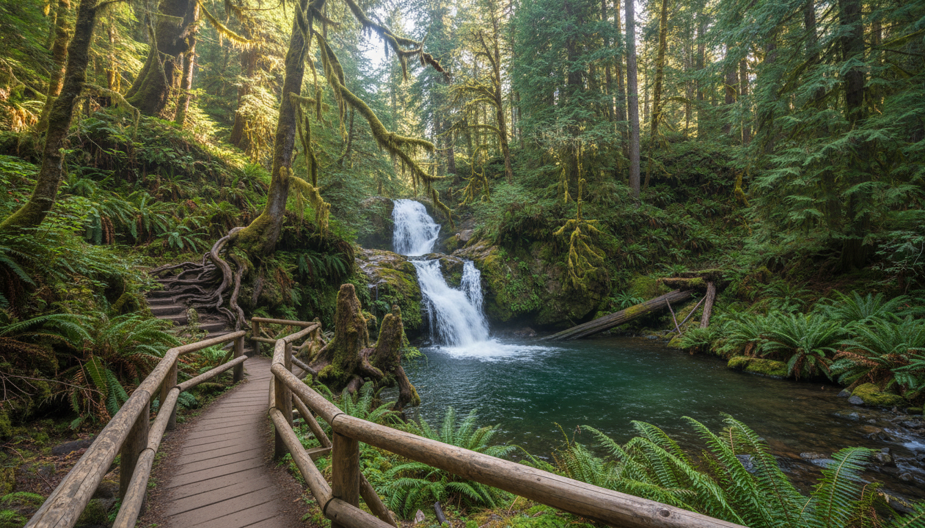 Oregon City & Willamette Falls: History at the Falls